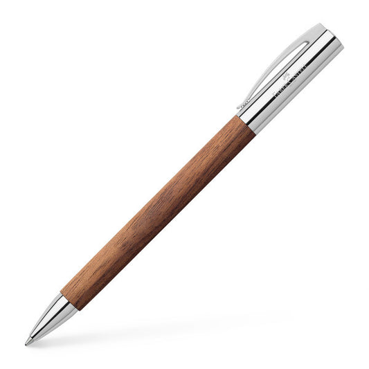 Faber-Castell Ambition Ballpoint - Walnut