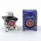 Diamine Blue Peppermint (50ml) Bottled Ink (Shimmering) - Blue Edition