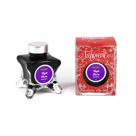 Diamine Night Shade (50ml) Bottled Ink - Red Edition