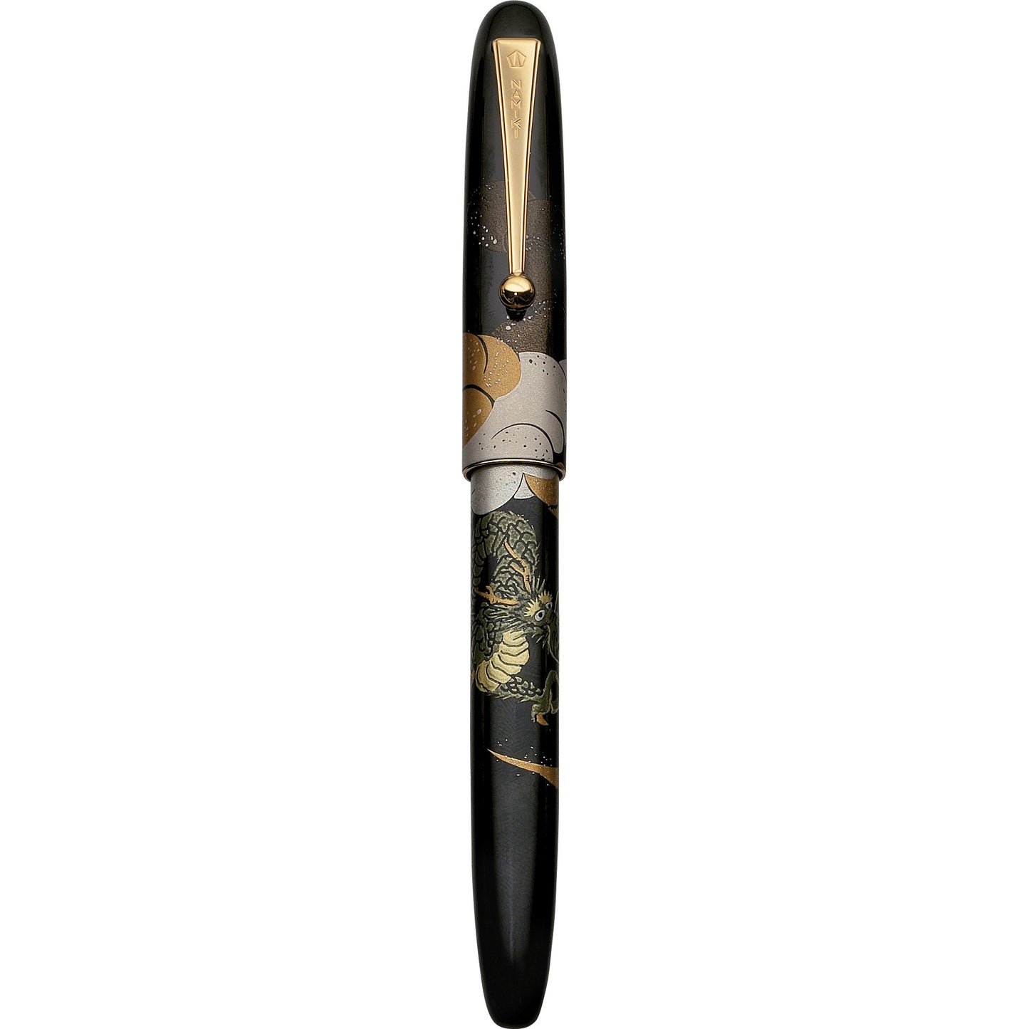 Pilot Nippon Art Fountain Pen - Dragon with Cumulus