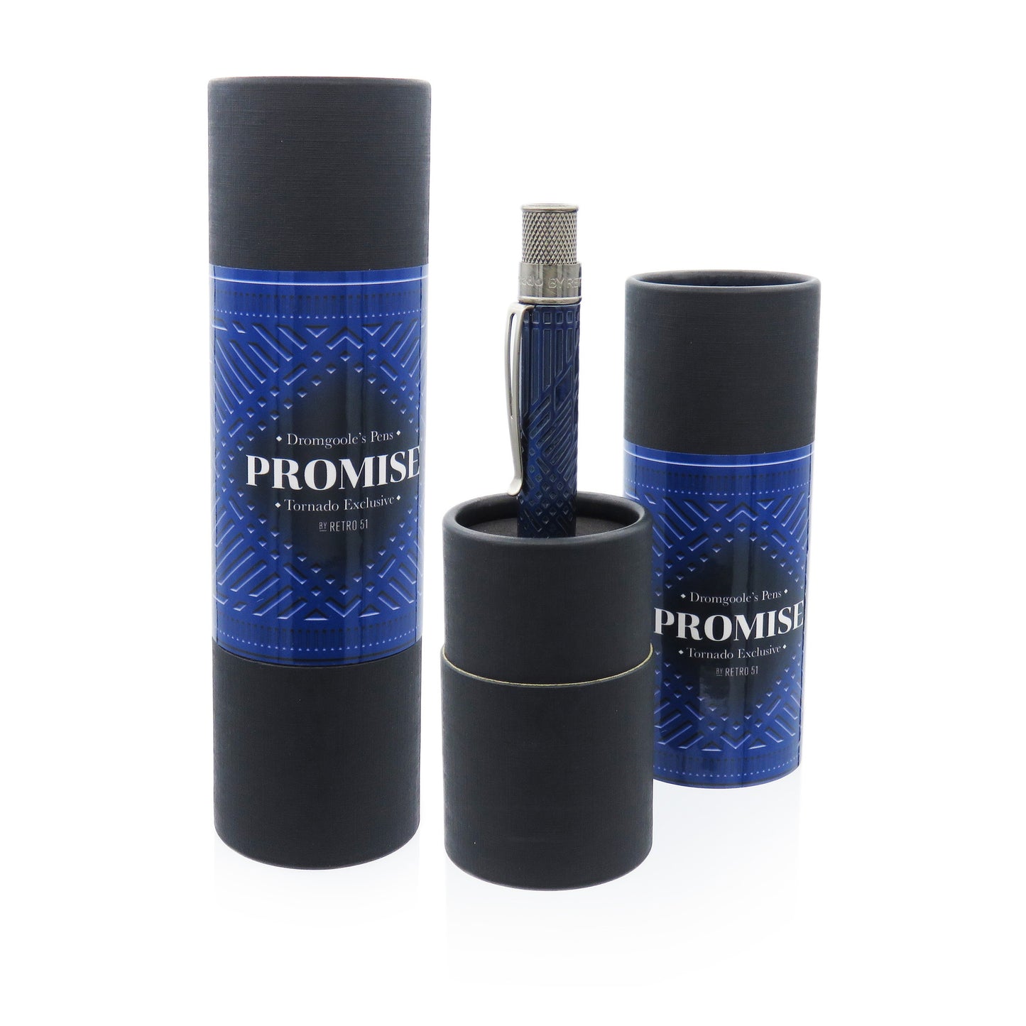 Retro 51 Tornado Rollerball - Unity and Promise (Dromgoole's Exclusive)