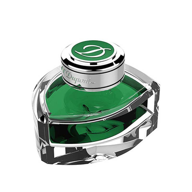 S.T. Dupont Spring Green Bottled Ink - 70ml