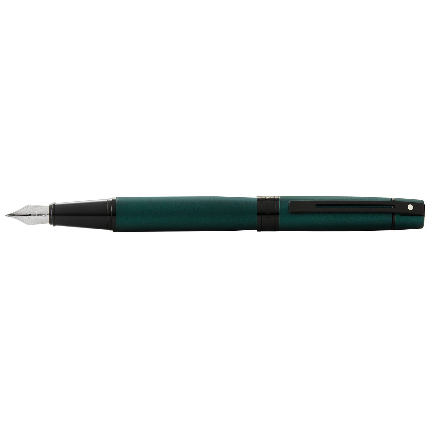 Sheaffer 300 Fountain Pen - Matte Green