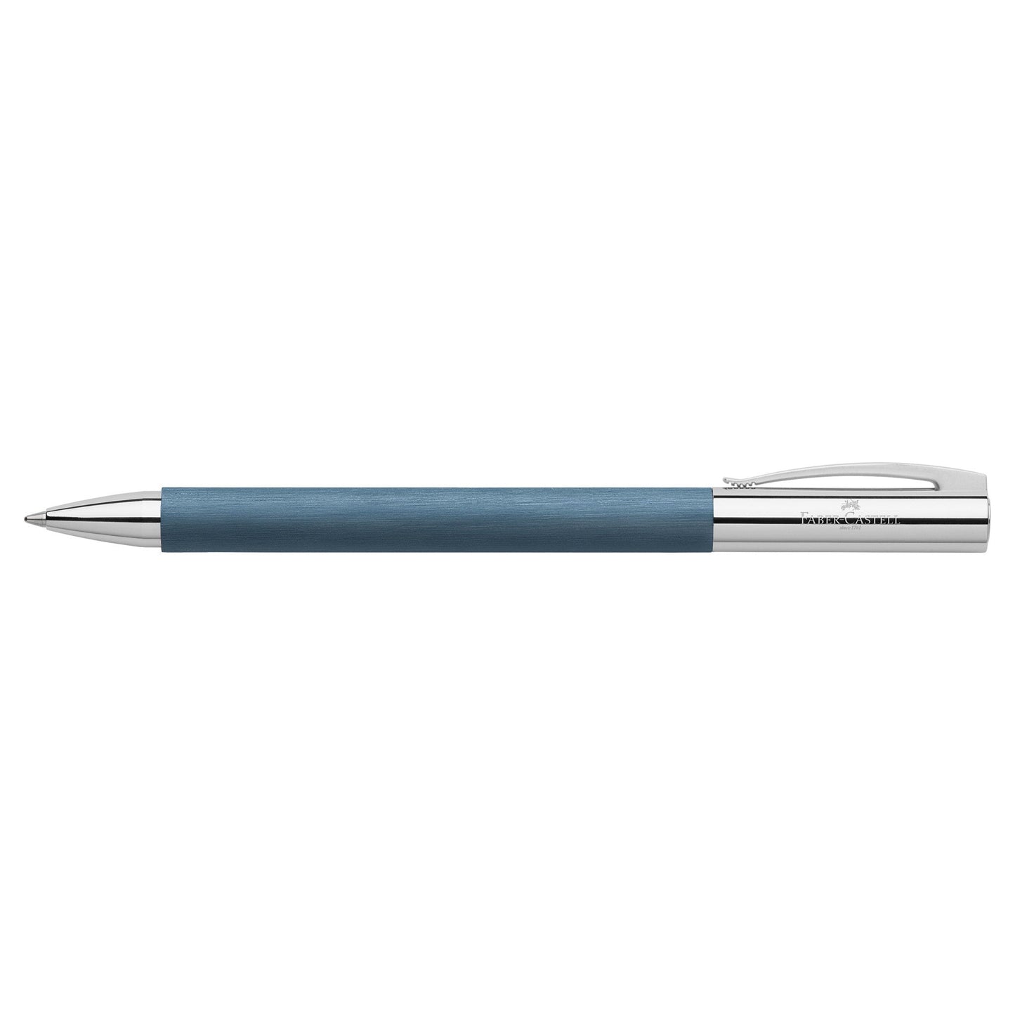 Faber-Castell Ambition Ballpoint - Blue Resin