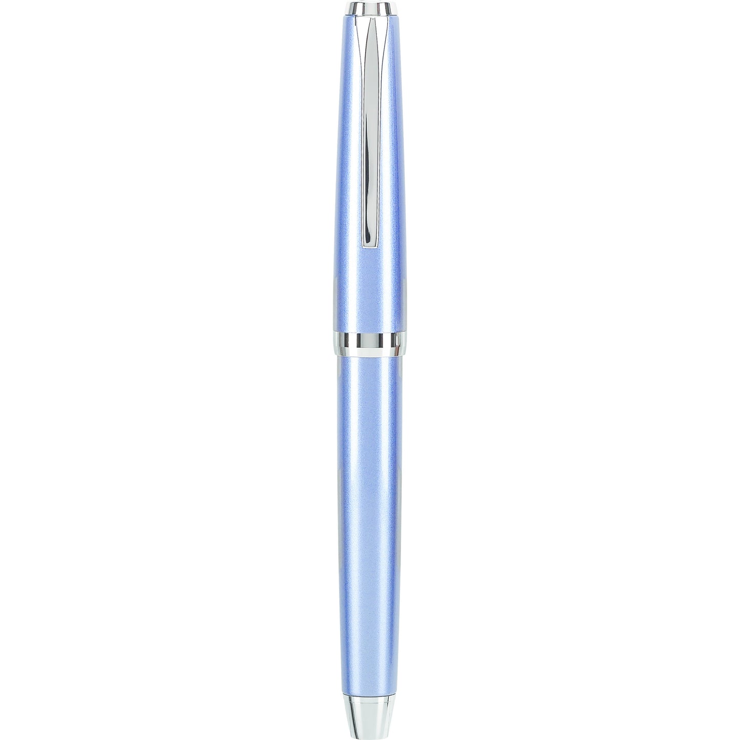 Pilot Metal Falcon Fountain Pen - Sapphire