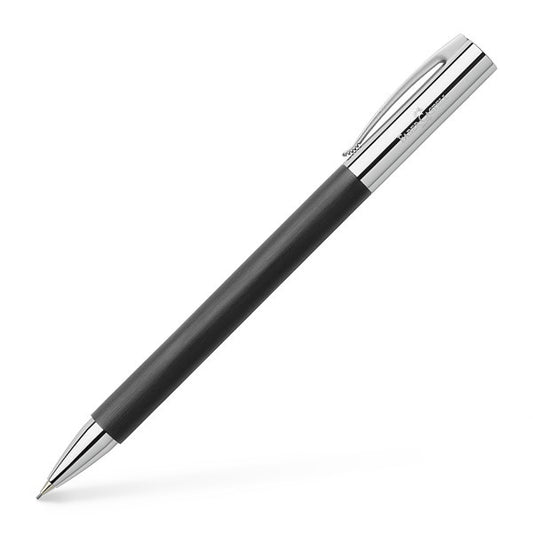 Faber-Castell Ambition Mechanical Pencil (.7mm) - Black Resin