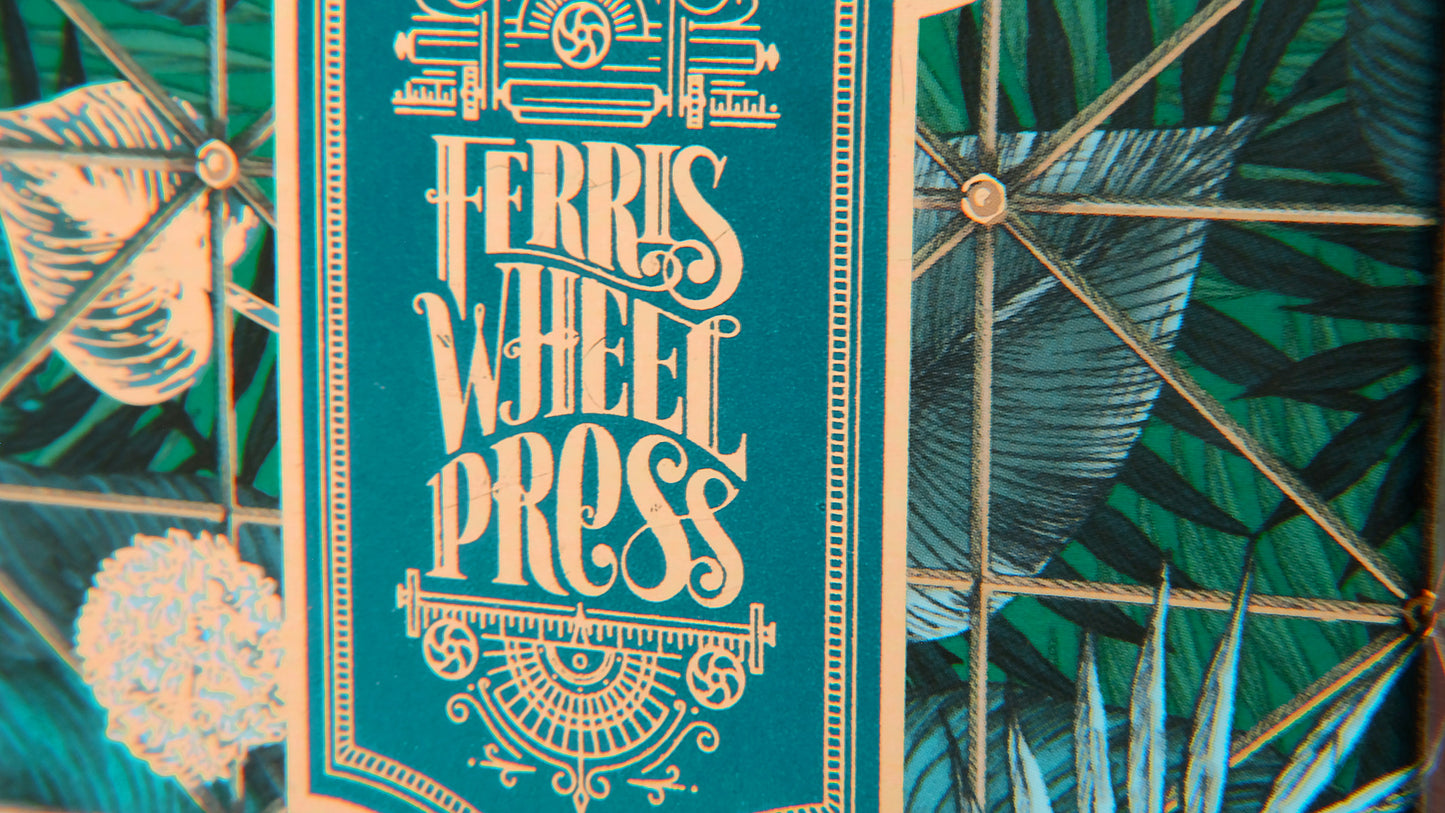 Ferris Wheel Press Edwards Gardens (38ml) Bottled Ink