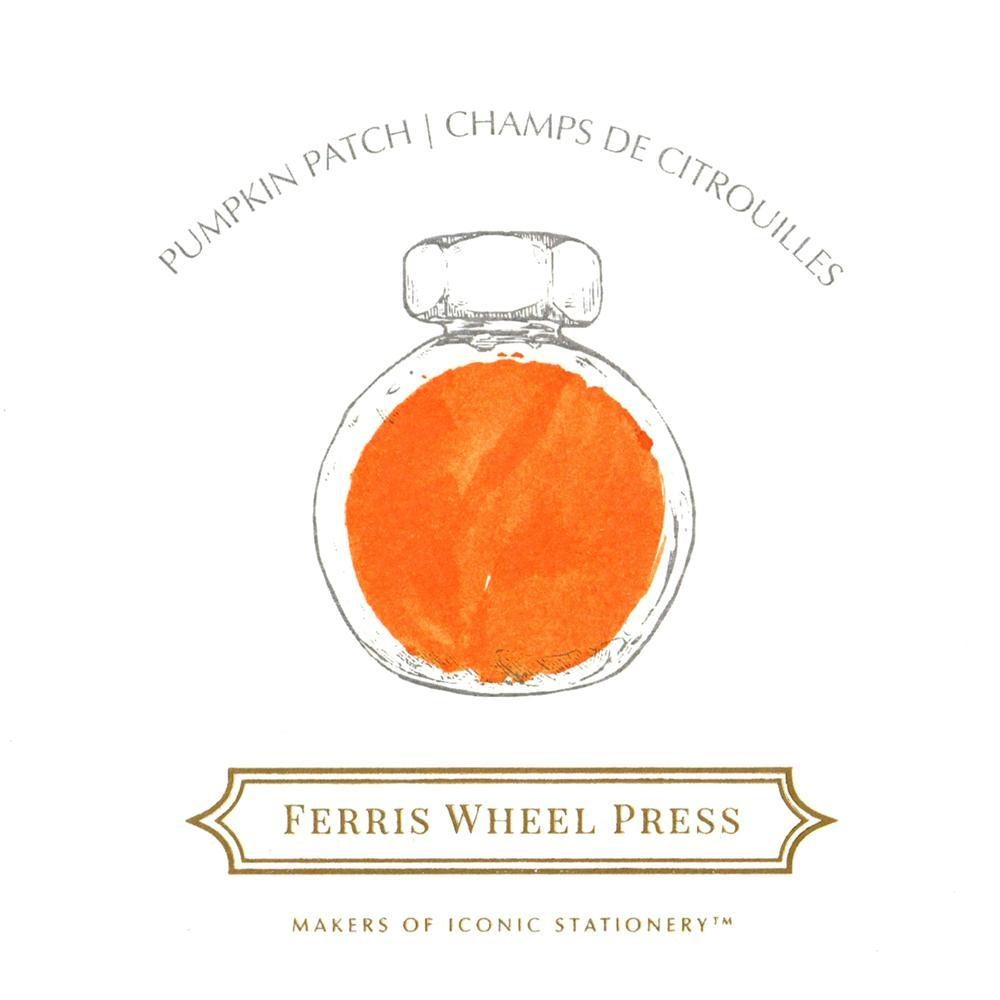 Ferris Wheel Press Pumpkin Patch (38ml) Bottled Ink (Discontinued)