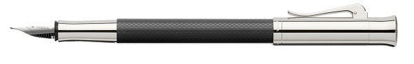 Graf von Faber-Castell Fountain Pen - Guilloche Black