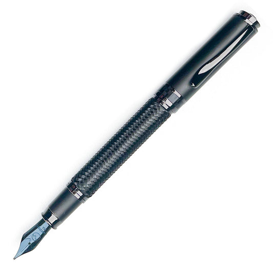 Monteverde Innova Formula Fountain Pen - Black