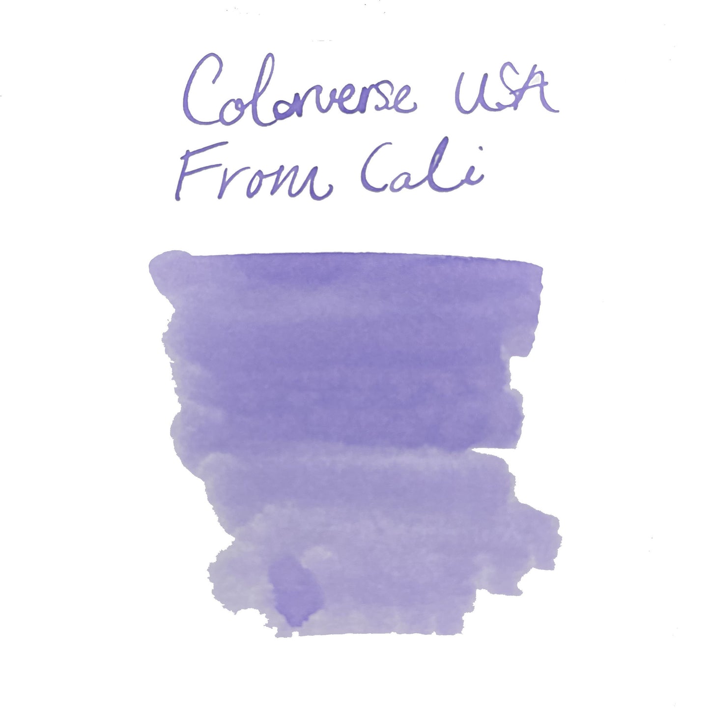 Colorverse From Cali (15ml) Bottled Ink (USA Special Series, California)