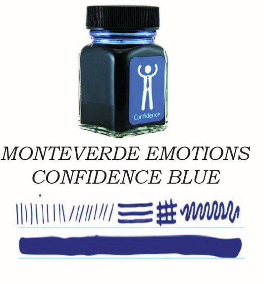 Noodler's Brevity Blue (3oz) Bottled Ink