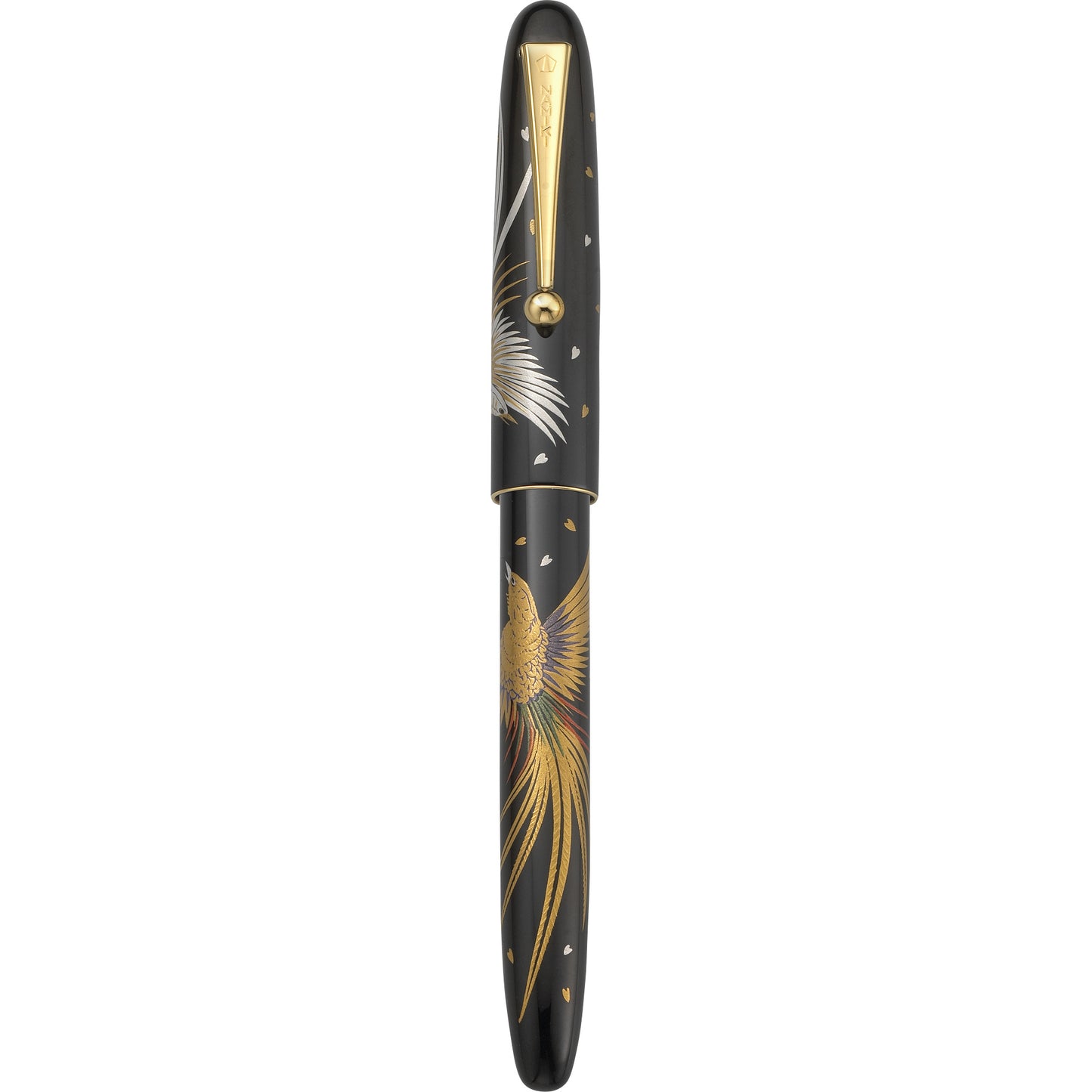 Pilot Namiki Nippon Art Fountain Pen - Golden Pheasant