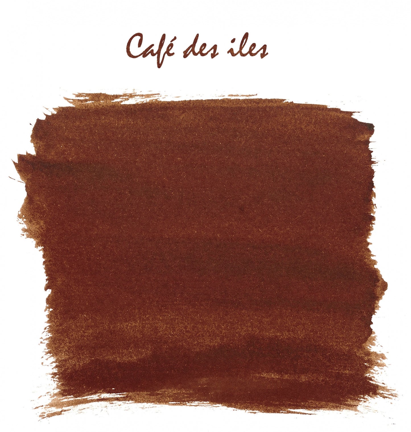 J. Herbin Cafe Des Iles 30ml Bottled Ink