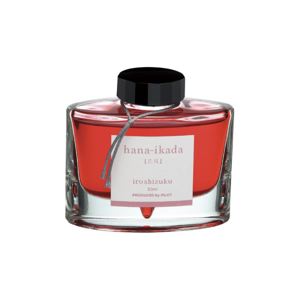 Pilot Iroshizuku Bottled Ink - Hana-ikada (Flower Raft of Japanese Cherry) 50ml