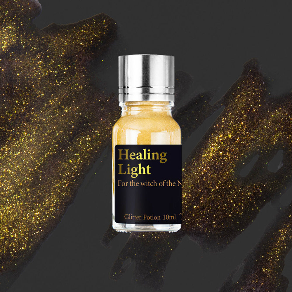 Wearingeul Glitter Potion - Healing Light (10ml) (Becoming Witch)