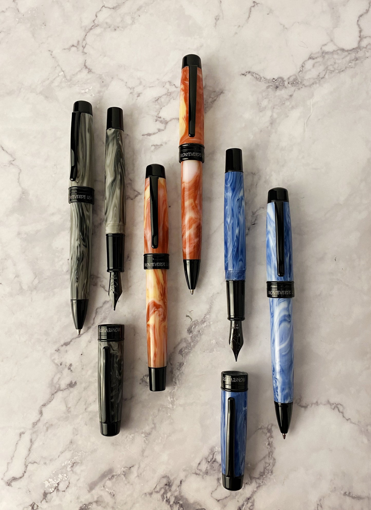 Monteverde Prima Ballpoint -