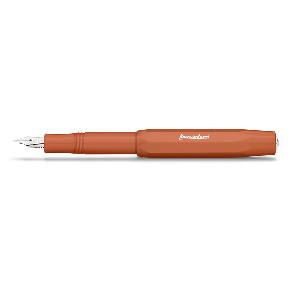 Kaweco Sport Classic Fox Fountain Pen  Penworld » More than 10.000 pens in  stock, fast delivery