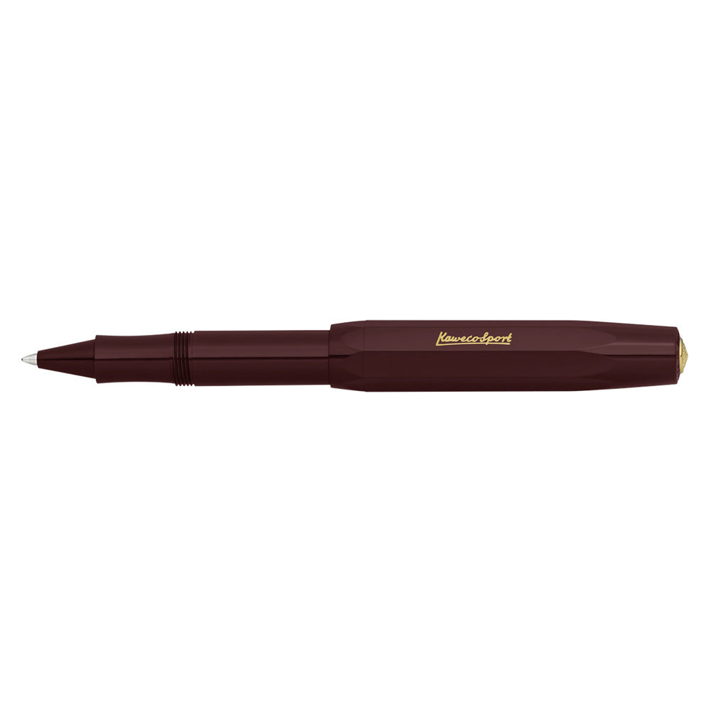 Kaweco Classic Sport Rollerball - Bordeaux