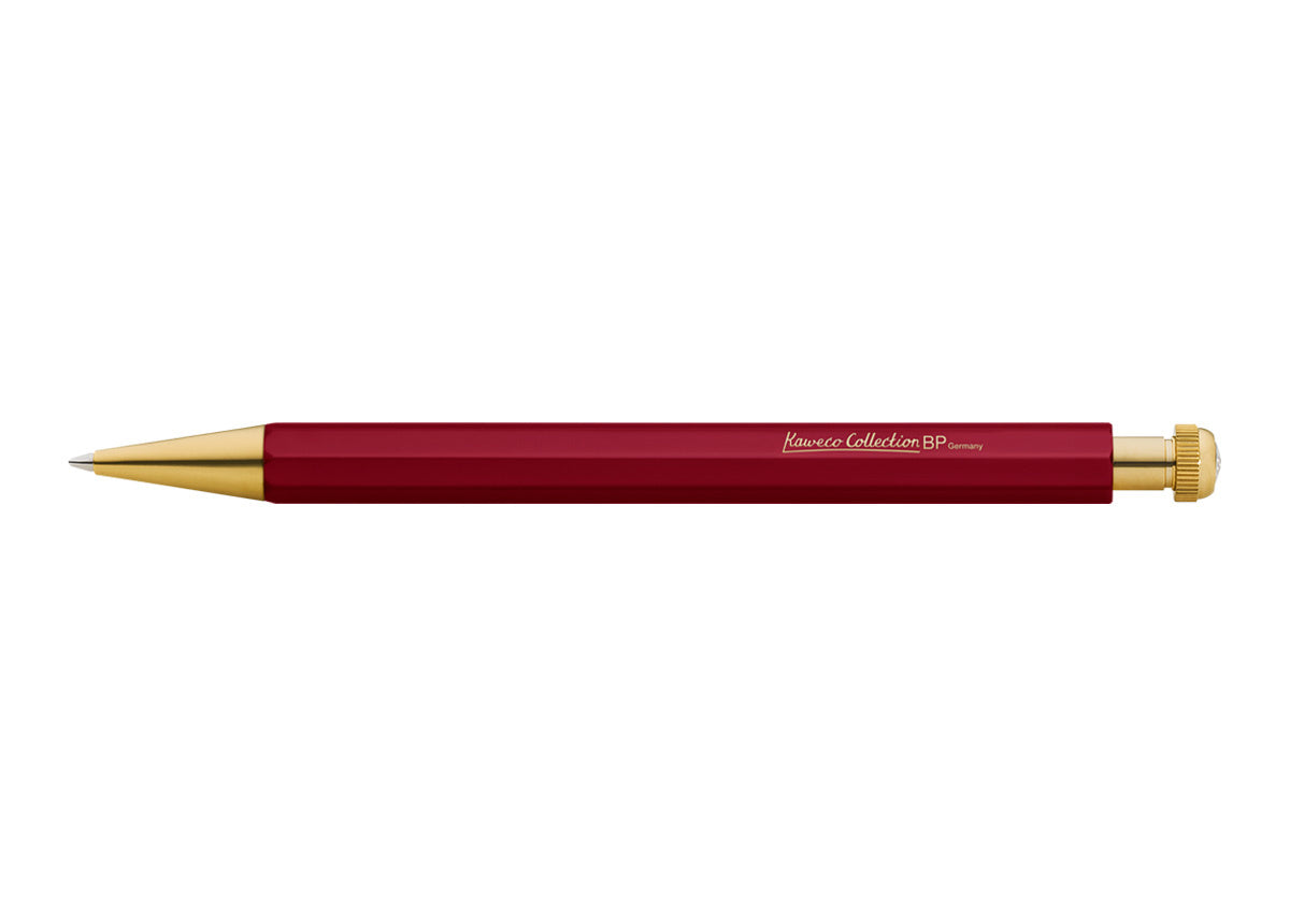 Kaweco Special Collection Series Ballpoint - Red