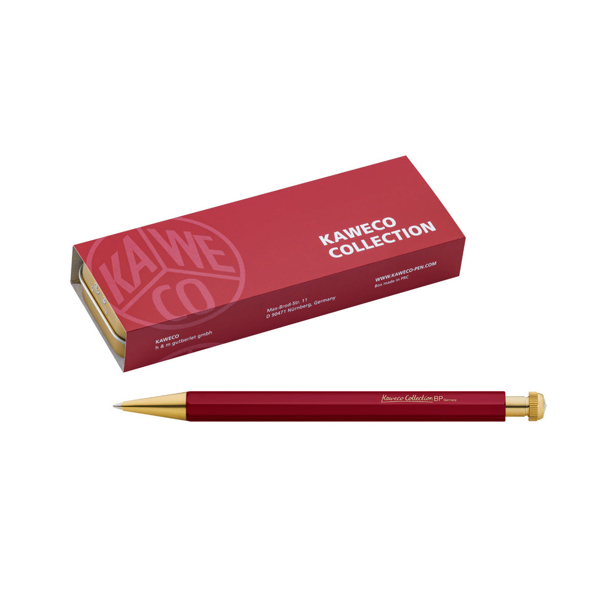 Kaweco Special Collection Series Ballpoint - Red