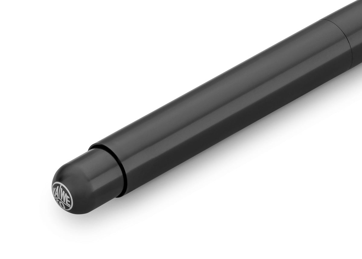 Kaweco Liliput AL Ballpoint - Black