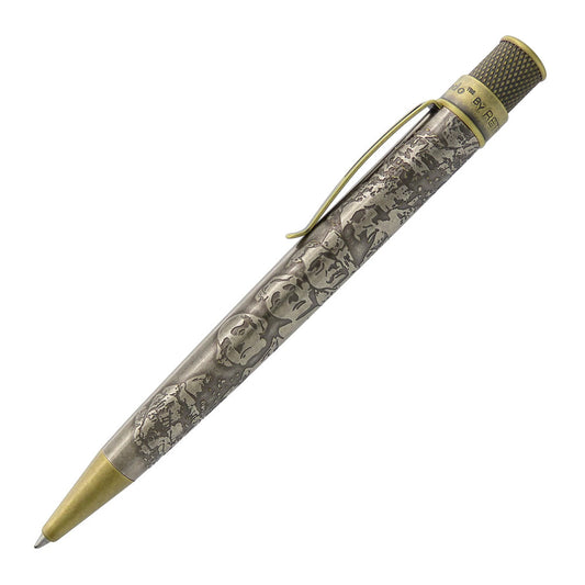 Retro 51 Collection Tornado Popper Rollerball - Keystone