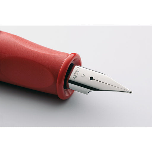 LAMY abc Fountain Pen - Red