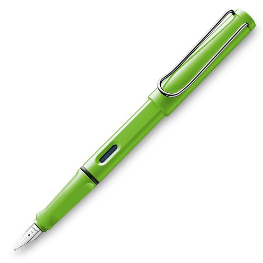 LAMY safari Fountain Pen - Green