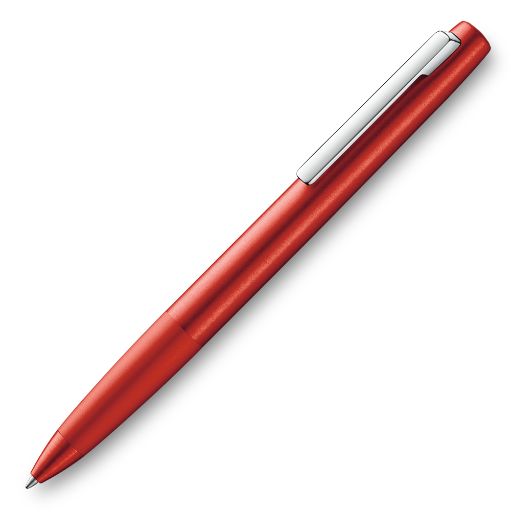 LAMY aion Ballpoint - Red (Discontinued)