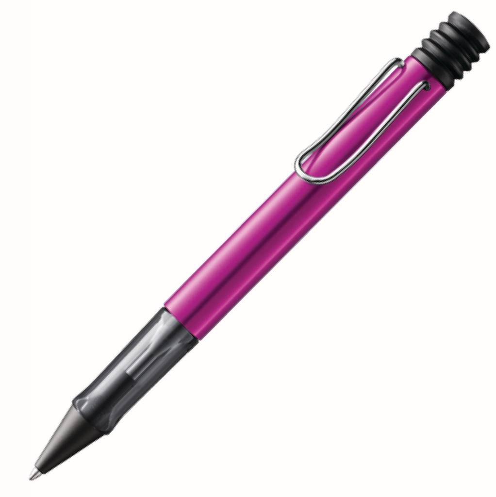 LAMY AL-star Ballpoint - Vibrant Pink (Special Edition - Retired)