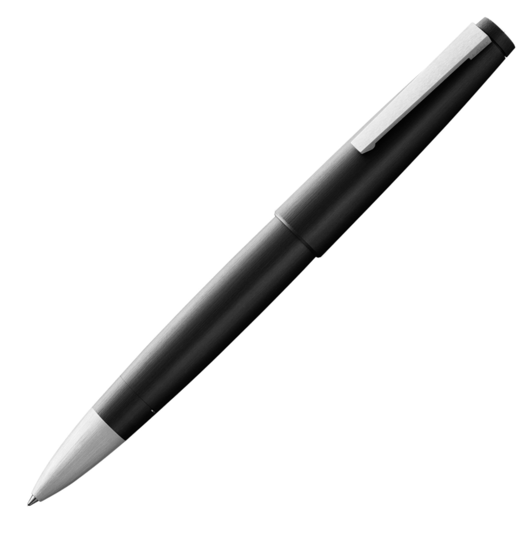 LAMY 2000 Fountain Pen - Stainless Steel - Pen Boutique Ltd