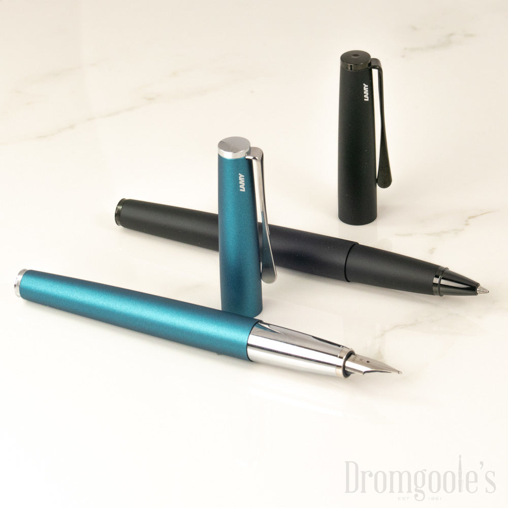 LAMY studio Rollerball - LX All Black (Special Edition)