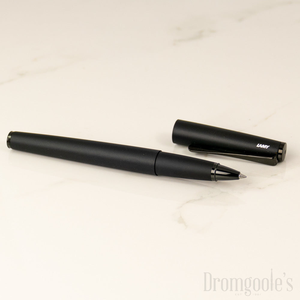 LAMY studio Rollerball - LX All Black (Special Edition)