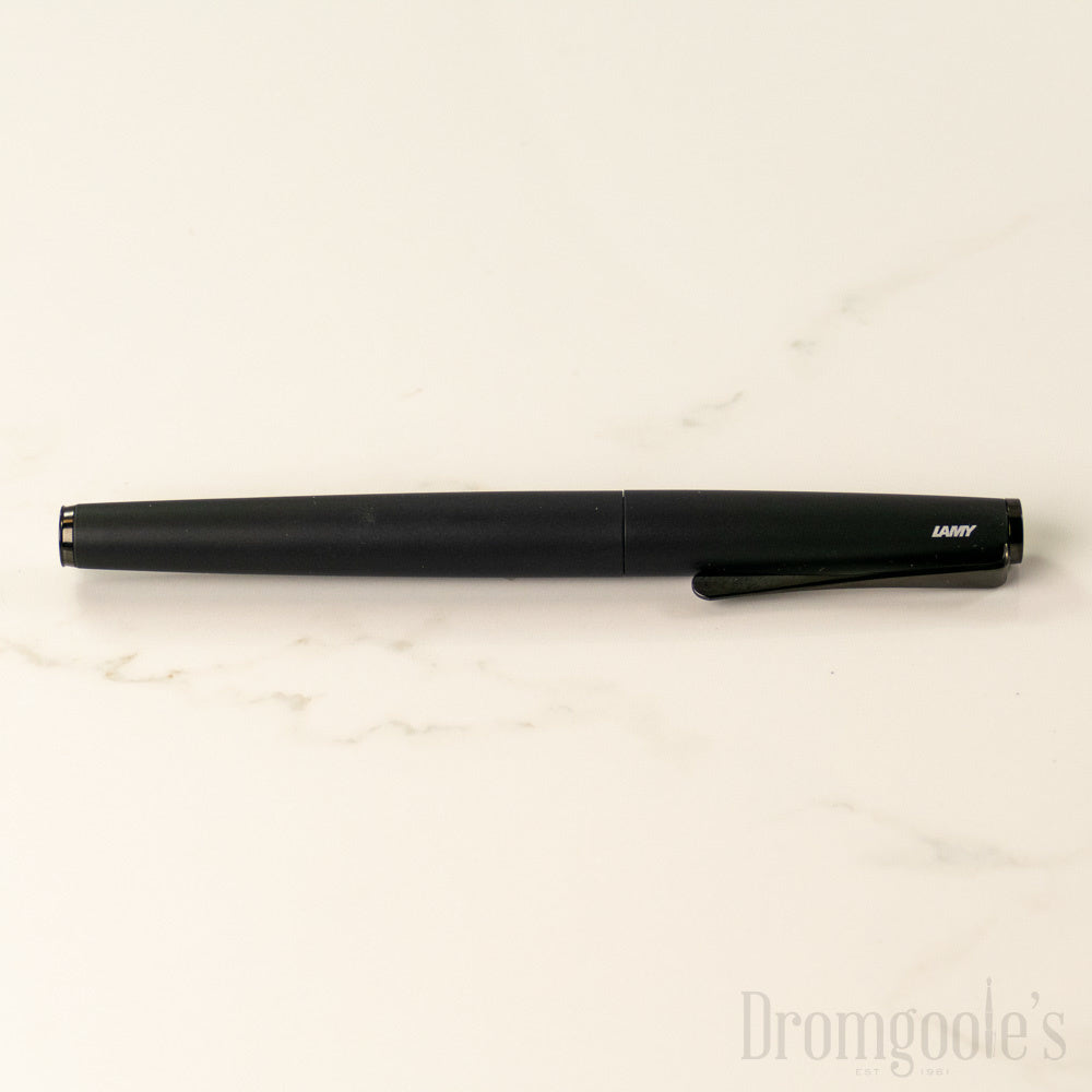 LAMY studio Rollerball - LX All Black (Special Edition)