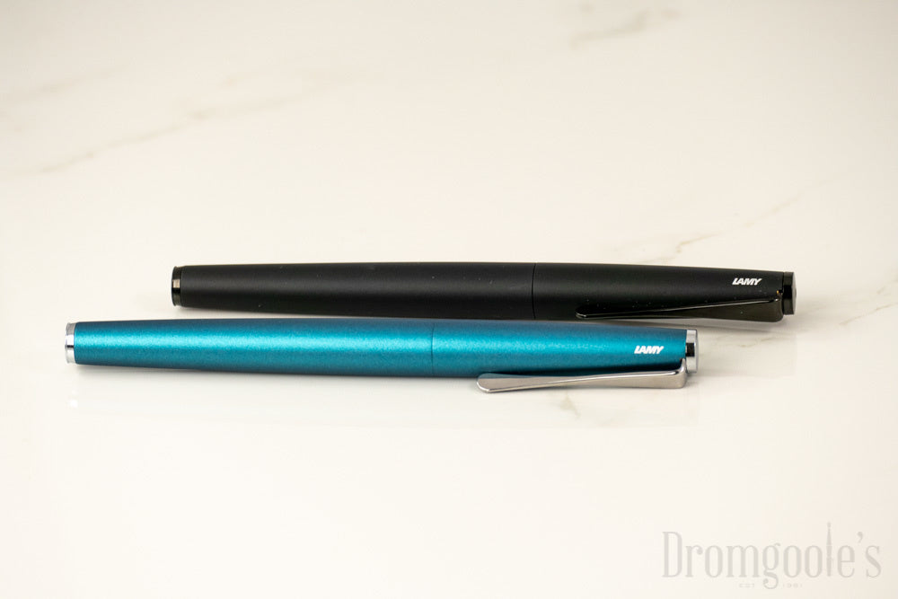 LAMY studio Fountain Pen - LX All Black (Special Edition)