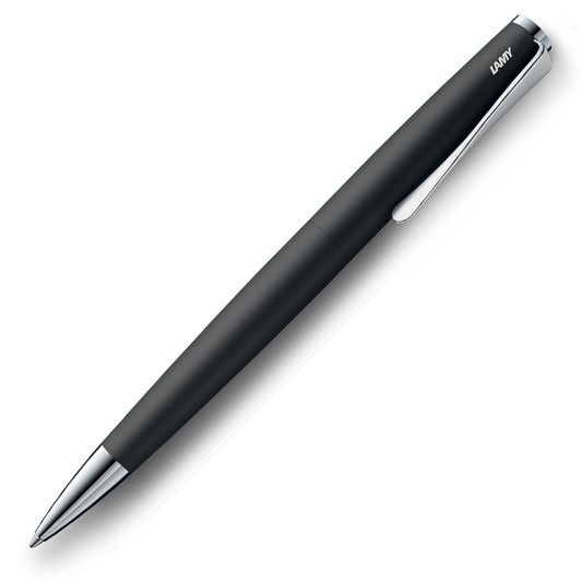 LAMY studio Ballpoint - Black