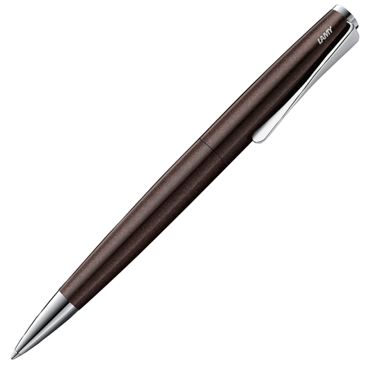 LAMY studio Ballpoint - Dark Brown