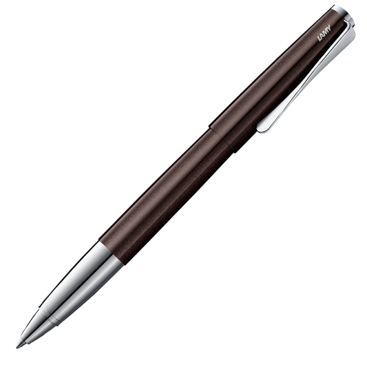 Lamy Studio Rollerball - DarkBrown