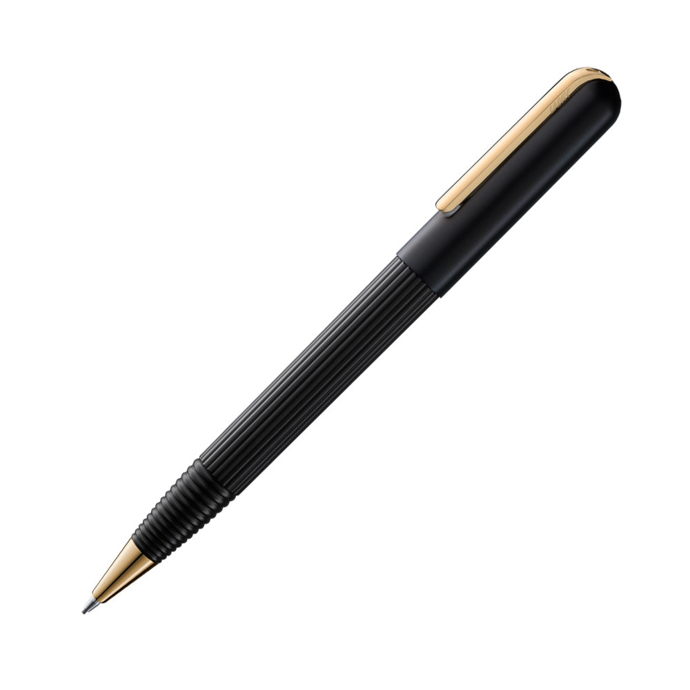 LAMY imporium Mechanical Pencil (.7mm) - Black and Gold