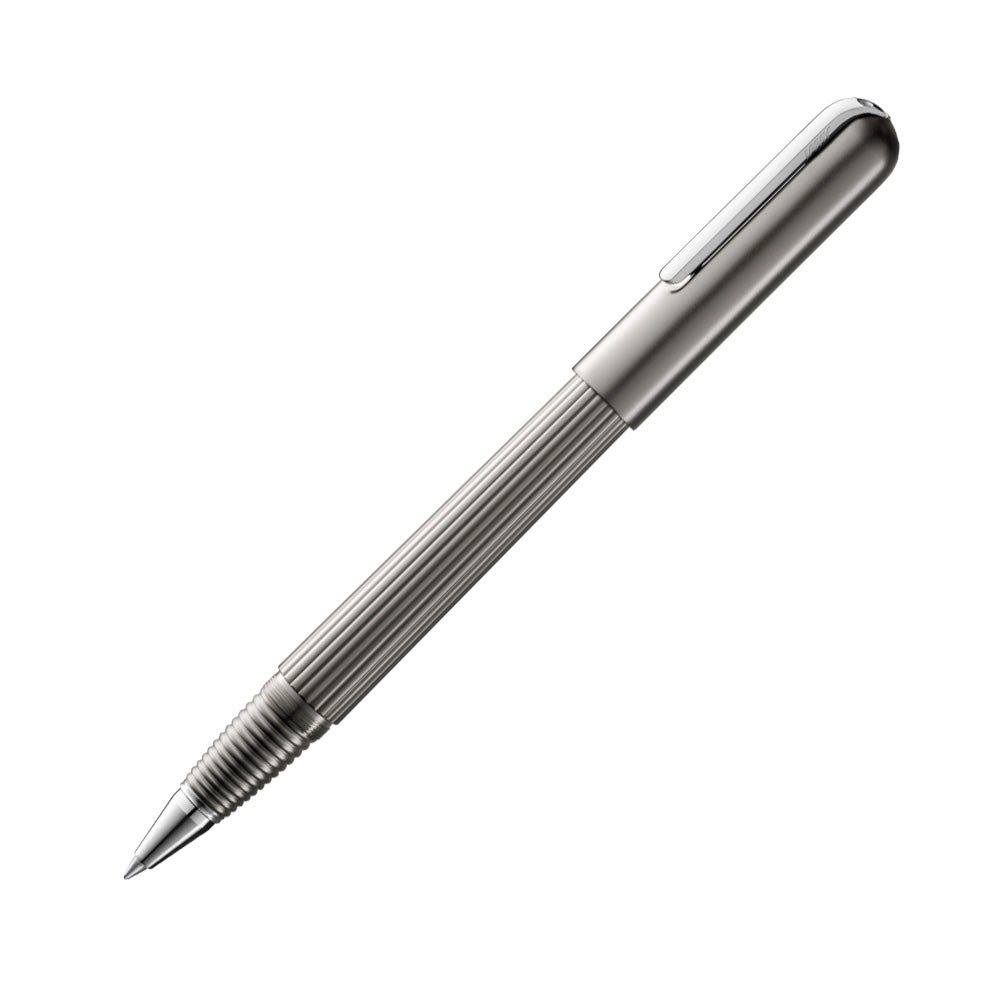 LAMY imporium Rollerball - Titanium with Platinum Trim