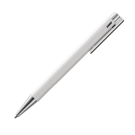 LAMY logo M+ Ballpoint - White