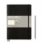 Leuchtturm1917 Composition B5 Softcover Dotted Notebook - Black