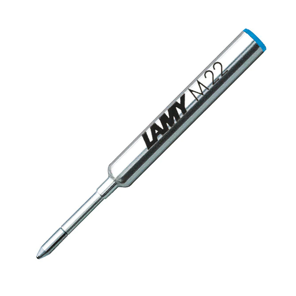 LAMY M22 Ballpoint Refill - Blue