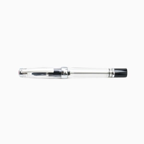 TWSBI Vac700R Fountain Pen - Clear