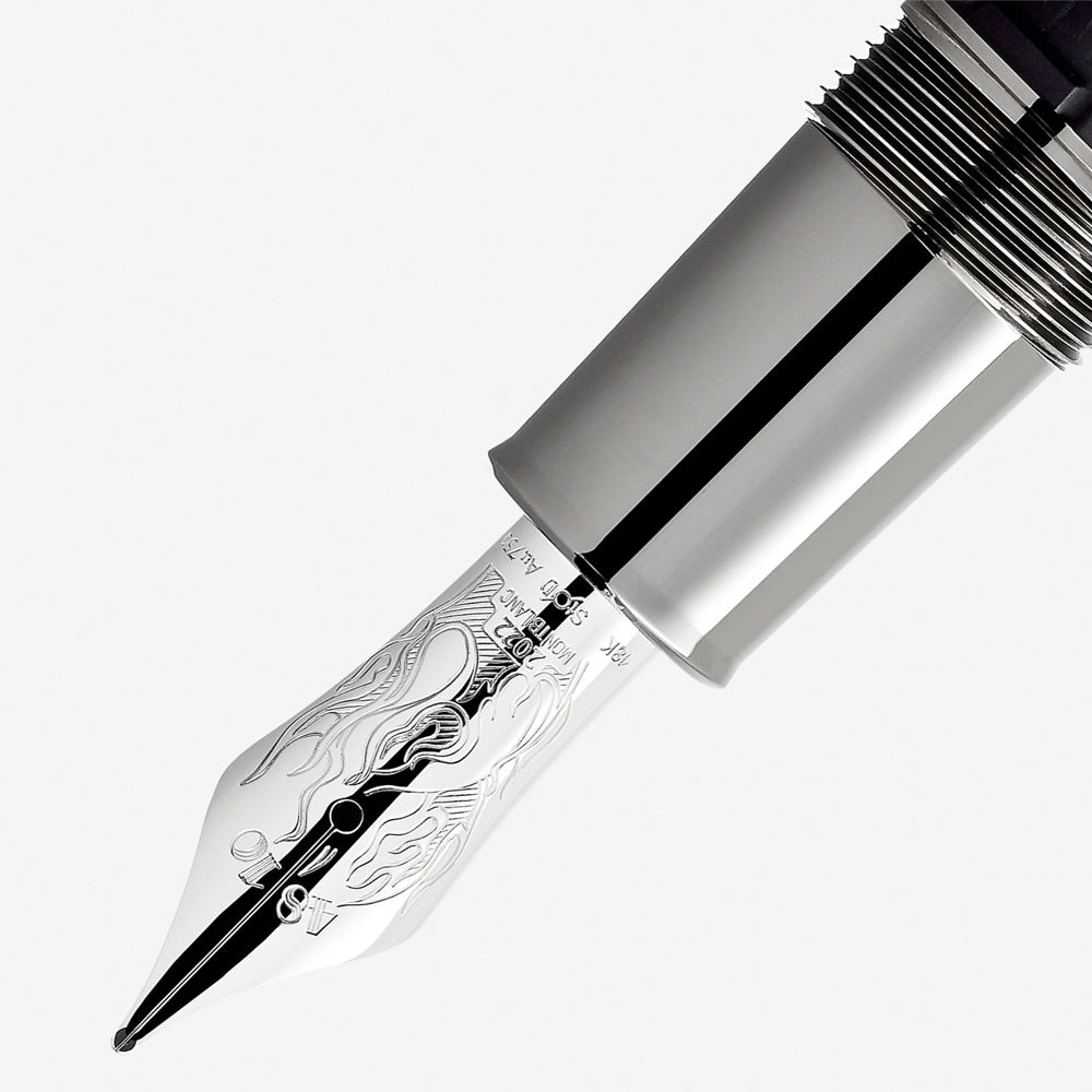 Montblanc Homage to the Brothers Grimm Fountain Pen (Writers Series Limited Edition)