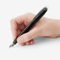 Montblanc StarWalker BlackCosmos Fountain Pen - Resin