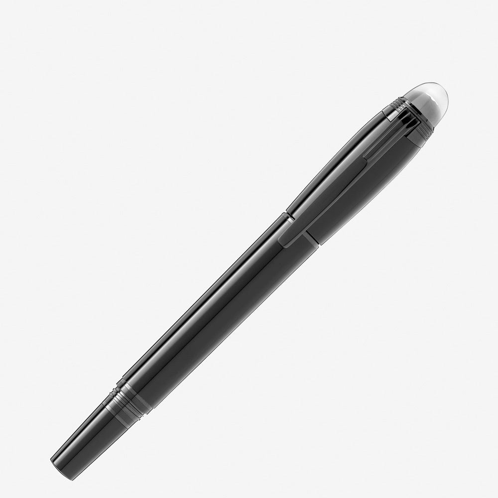 Montblanc StarWalker BlackCosmos Fountain Pen - Resin