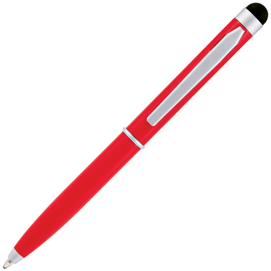 Monteverde Poquito Ballpoint with Stylus - Racing Red