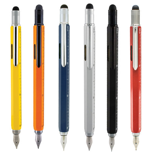 Monteverde USA® The Original Tool Pen™ Fountain Pen - Orange